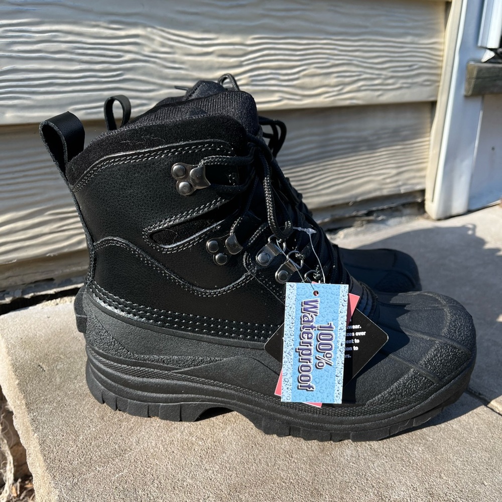 Rothco Venturer cold weather hiking boot